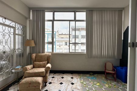 Apartamento à venda com 268m², 4 quartos e 1 vaga Apartamento à venda com 268m², 4 quartos e 1 vagaSala 2