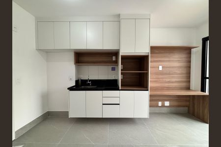 Apartamento para alugar com 27m², 1 quarto e sem vagaSala/Cozinha