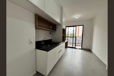 Apartamento para alugar com 27m², 1 quarto e sem vagaSala/Cozinha