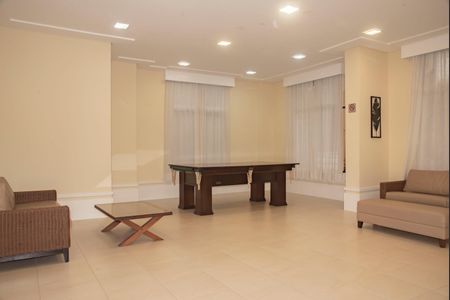 Apartamento à venda com 69m², 2 quartos e 1 vagaÁrea comum - Salão de festas