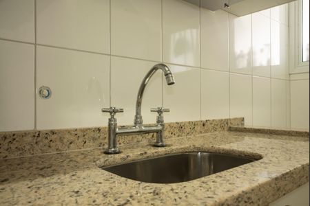 Apartamento à venda com 69m², 2 quartos e 1 vagaCozinha