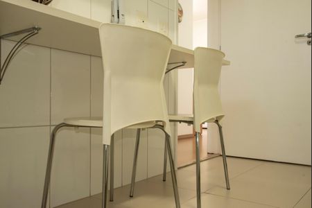 Apartamento à venda com 69m², 2 quartos e 1 vagaCozinha