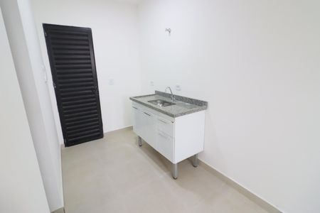 Studio de kitnet/studio para alugar com 1 quarto, 21m² em Presidente Altino, Osasco