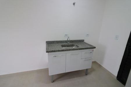 Studio de kitnet/studio para alugar com 1 quarto, 21m² em Presidente Altino, Osasco