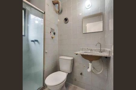 Apartamento à venda com 2 quartos, 64m² em Tijuca, Rio de Janeiro