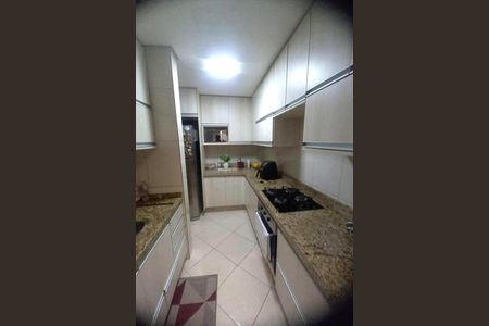 Apartamento à venda com 2 quartos, 50m² em Jardim Santo Antônio, Santo André