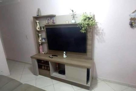 Apartamento à venda com 2 quartos, 50m² em Jardim Santo Antônio, Santo André