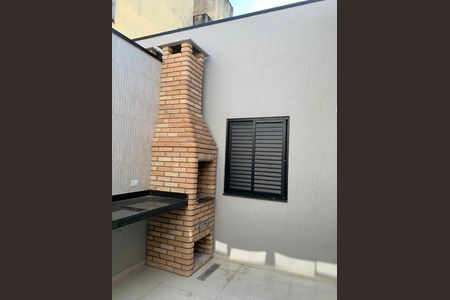 Casa à venda com 3 quartos, 120m² em Vila Camilópolis, Santo André