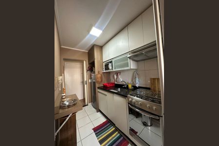 Apartamento à venda com 58m², 3 quartos e 1 vaga
