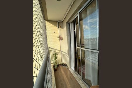 Apartamento à venda com 58m², 3 quartos e 1 vaga