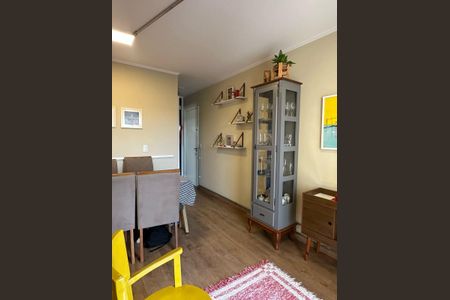 Apartamento à venda com 3 quartos, 58m² em Vila Siqueira (Zona Norte), São Paulo