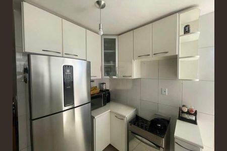 Apartamento à venda com 3 quartos, 102m² em Jardim America, Belo Horizonte