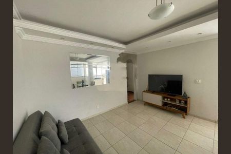 Apartamento à venda com 3 quartos, 102m² em Jardim America, Belo Horizonte