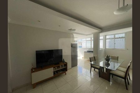 Apartamento à venda com 3 quartos, 102m² em Jardim America, Belo Horizonte