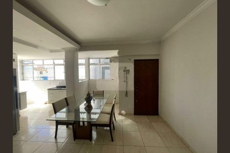 Apartamento à venda com 3 quartos, 102m² em Jardim America, Belo Horizonte