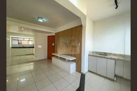 Apartamento à venda com 3 quartos, 101m² em Calafate, Belo Horizonte
