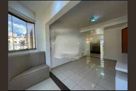 Apartamento à venda com 3 quartos, 101m² em Calafate, Belo Horizonte