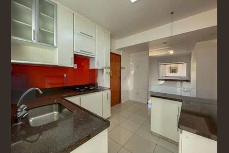 Apartamento à venda com 3 quartos, 101m² em Calafate, Belo Horizonte