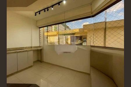 Apartamento à venda com 3 quartos, 101m² em Calafate, Belo Horizonte