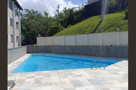 Apartamento à venda com 46m², 2 quartos e 1 vaga