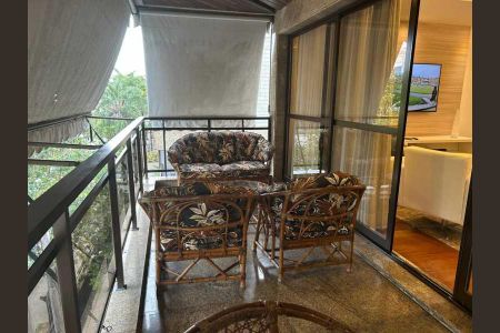 Apartamento à venda com 153m², 3 quartos e 2 vagas