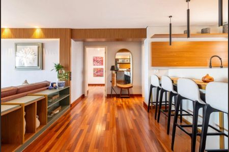 Foto 03 de apartamento à venda com 3 quartos, 132m² em Parque da Mooca, São Paulo