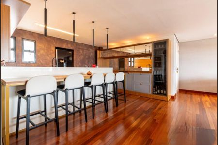 Apartamento à venda com 132m², 3 quartos e 1 vaga Apartamento à venda com 132m², 3 quartos e 1 vagaFoto 01