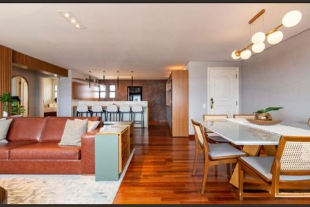 Foto 21 de apartamento à venda com 3 quartos, 132m² em Parque da Mooca, São Paulo