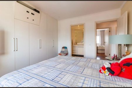Foto 13 de apartamento à venda com 3 quartos, 132m² em Parque da Mooca, São Paulo