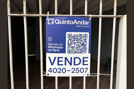 Casa à venda com 80m², 2 quartos e 2 vagasPlaquinha