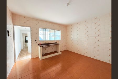 Casa à venda com 80m², 2 quartos e 2 vagasCozinha