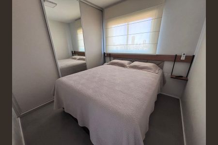 Quarto 1 de apartamento à venda com 2 quartos, 62m² em Vila Bertioga, São Paulo
