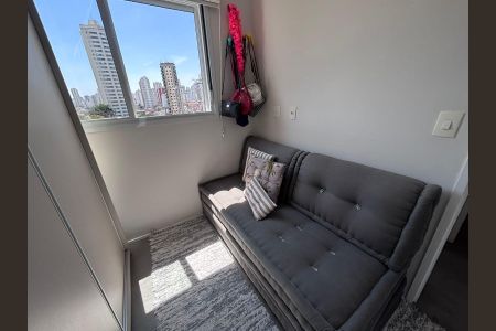 Quarto 2 de apartamento à venda com 2 quartos, 62m² em Vila Bertioga, São Paulo