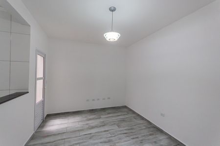 Sala de apartamento para alugar com 2 quartos, 80m² em Parque das Nações, Santo André