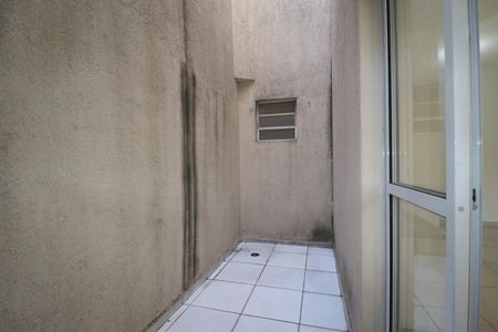 Apartamento à venda com 63m², 2 quartos e 1 vagaQuintal sala
