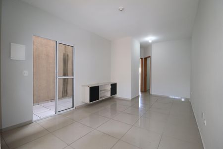 Sala de apartamento à venda com 2 quartos, 63m² em Vila Francisco Matarazzo, Santo André
