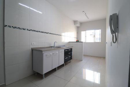 Apartamento à venda com 63m², 2 quartos e 1 vagaCozinha