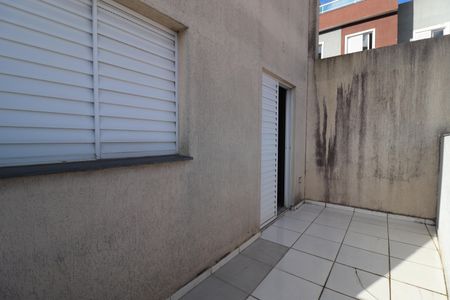 Apartamento à venda com 63m², 2 quartos e 1 vagaVaranda Quarto 1