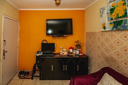 Apartamento para alugar com 49m², 2 quartos e 1 vagaSala