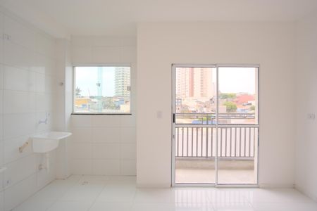 Sala de apartamento para alugar com 2 quartos, 42m² em Penha de França, São Paulo