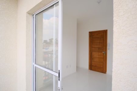 Apartamento para alugar com 42m², 2 quartos e 1 vagaVaranda