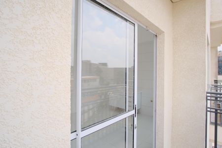 Varanda de apartamento para alugar com 2 quartos, 42m² em Penha de França, São Paulo