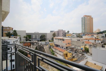 Varanda de apartamento para alugar com 2 quartos, 42m² em Penha de França, São Paulo