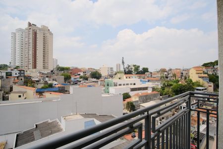 Varanda de apartamento para alugar com 2 quartos, 42m² em Penha de França, São Paulo