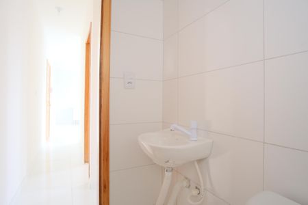 Apartamento para alugar com 42m², 2 quartos e 1 vagaBanheiro