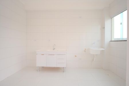 Apartamento para alugar com 42m², 2 quartos e 1 vagaCozinha e Área de Serviço