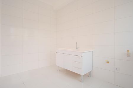 Apartamento para alugar com 42m², 2 quartos e 1 vagaCozinha e Área de Serviço