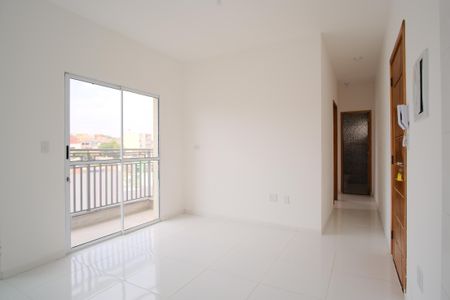 Sala de apartamento para alugar com 2 quartos, 42m² em Penha de França, São Paulo