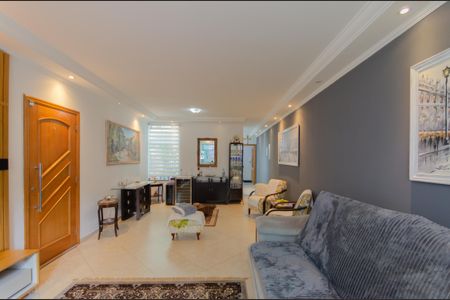 Sala de casa à venda com 4 quartos, 175m² em Vila Monumento, São Paulo