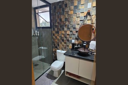 Apartamento à venda com 98m², 3 quartos e 2 vagas Apartamento à venda com 98m², 3 quartos e 2 vagasBanheiro